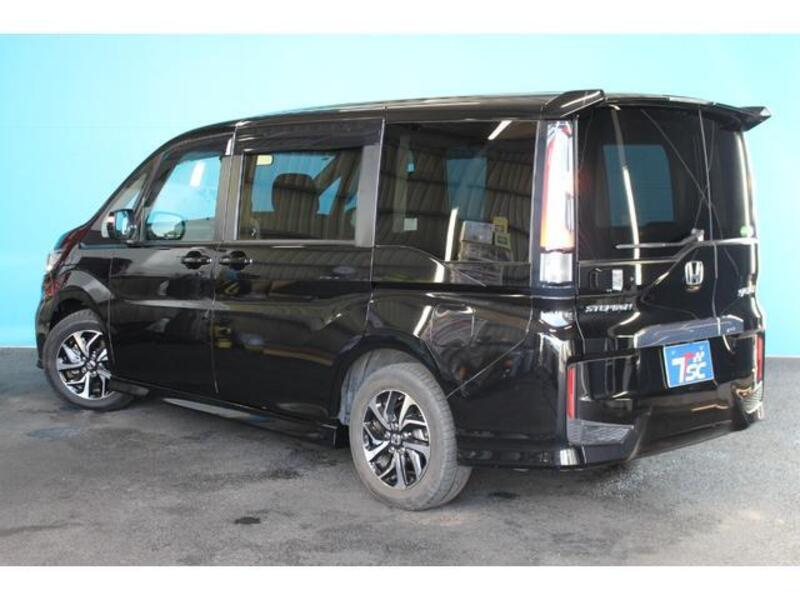 STEPWAGON SPADA