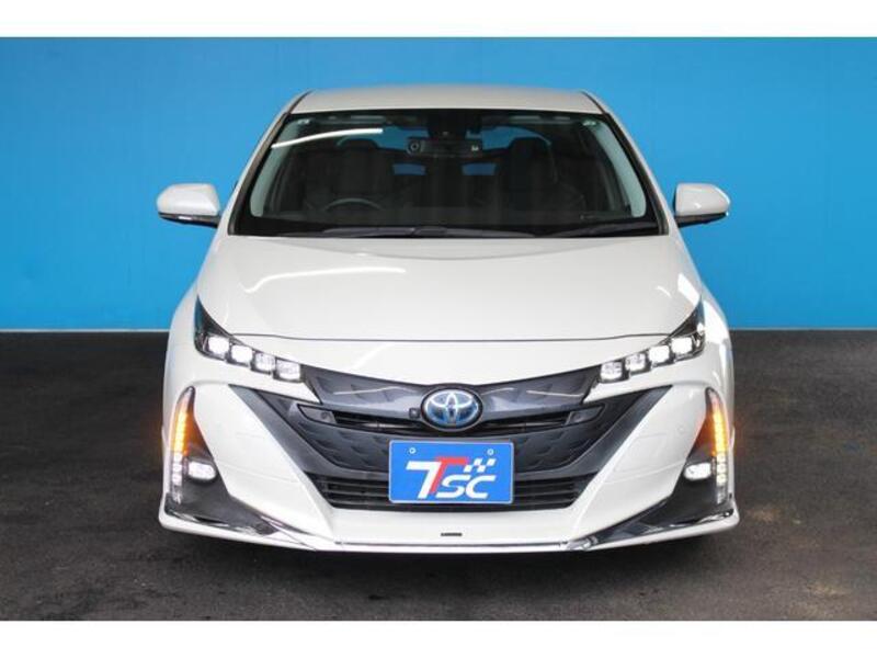 PRIUS PHV