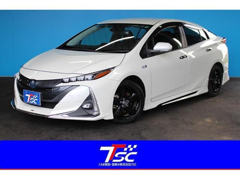 PRIUS PHV-0
