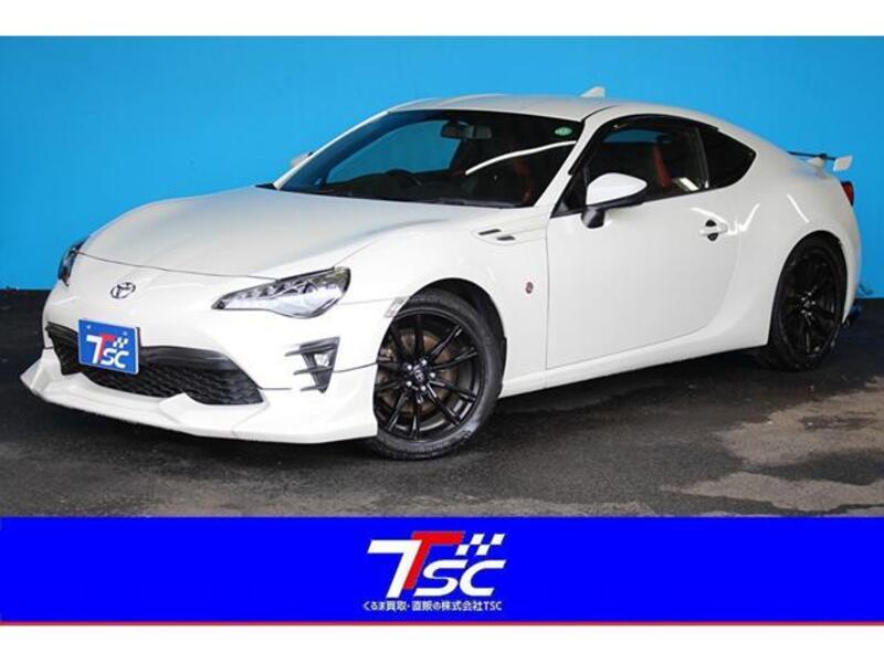 TOYOTA 86