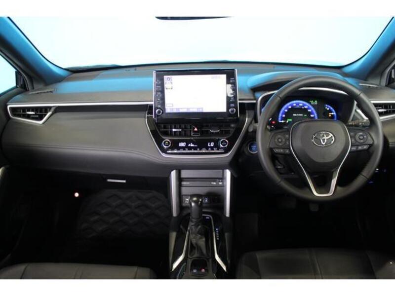 COROLLA CROSS