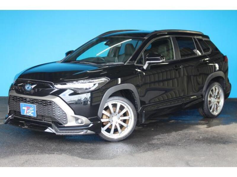 COROLLA CROSS