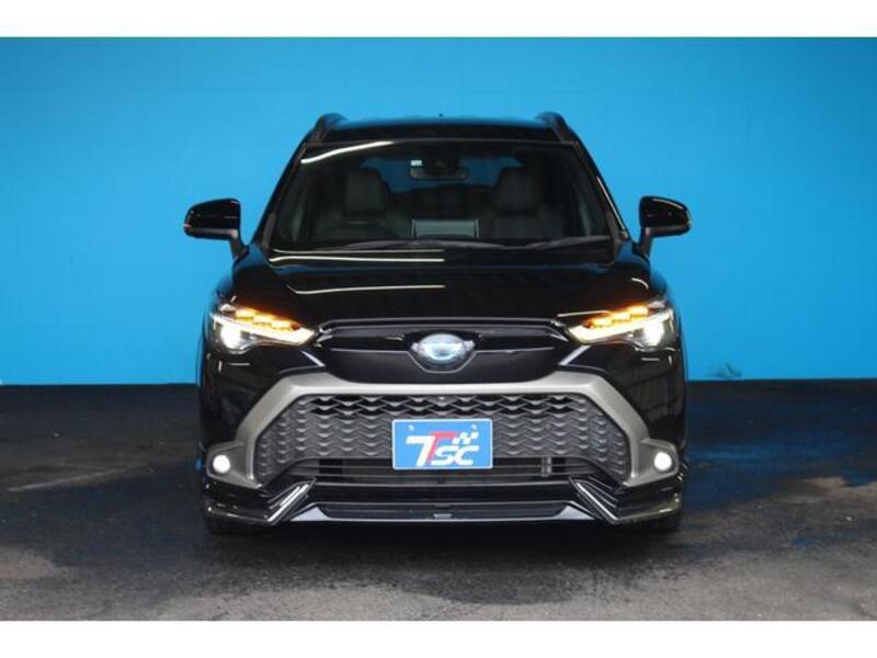 COROLLA CROSS