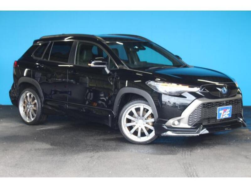 COROLLA CROSS