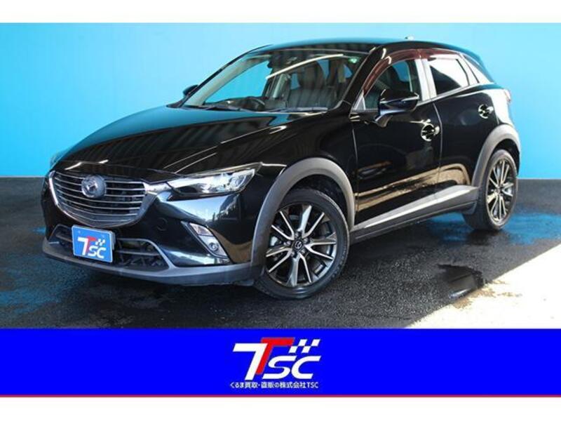 MAZDA CX-3