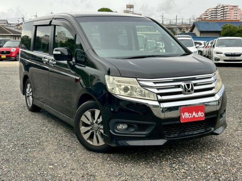 STEPWAGON SPADA