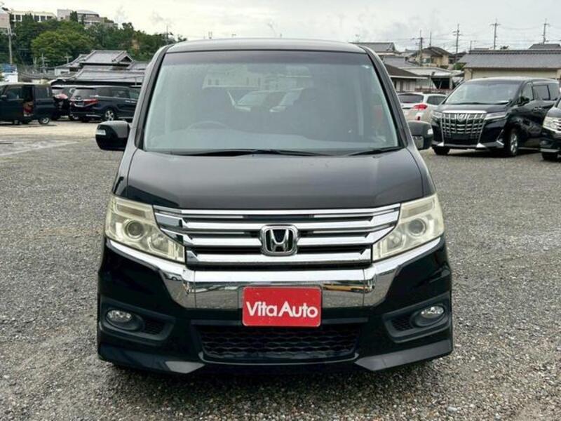 STEPWAGON SPADA