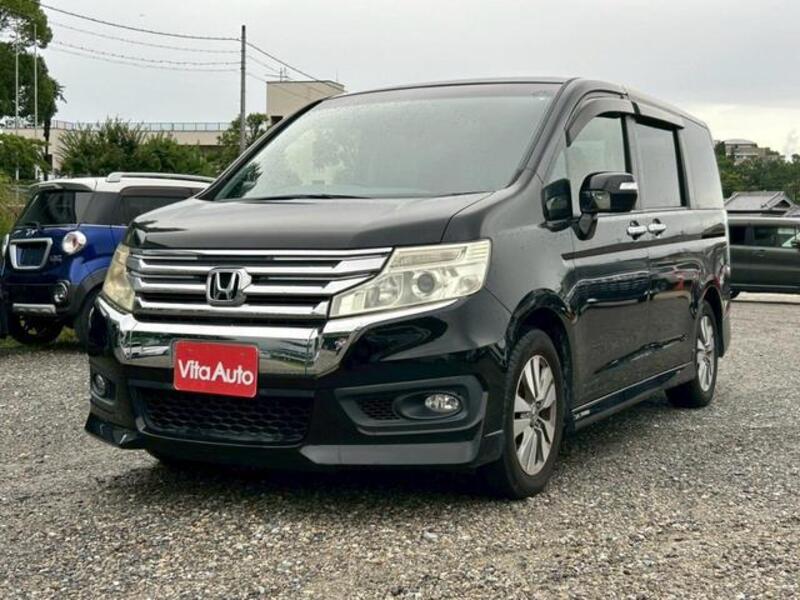 STEPWAGON SPADA