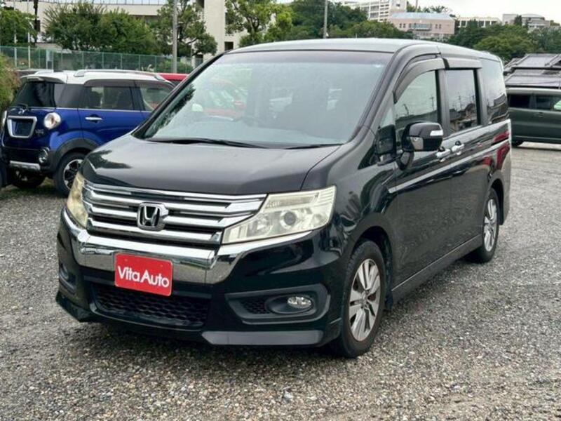STEPWAGON SPADA