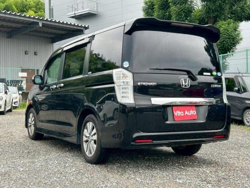 STEPWAGON SPADA