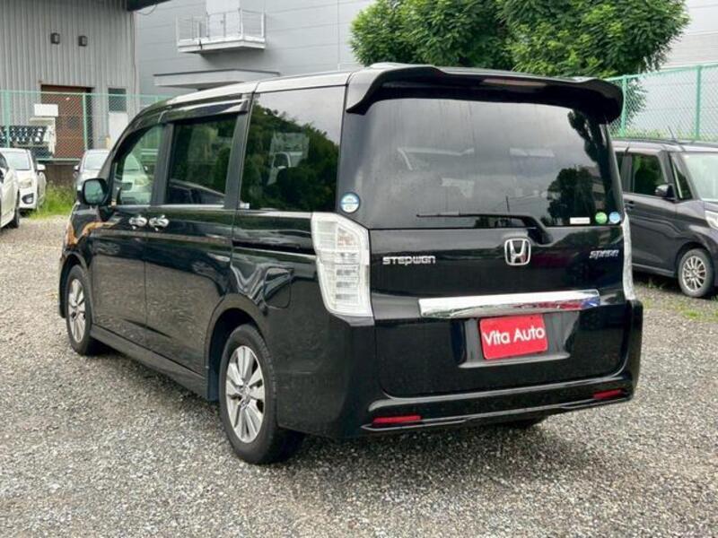 STEPWAGON SPADA