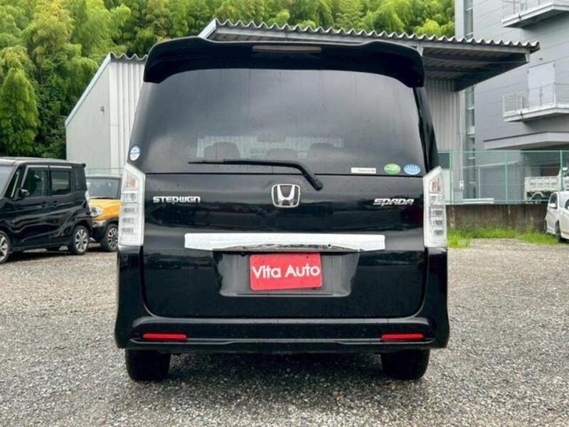 STEPWAGON SPADA