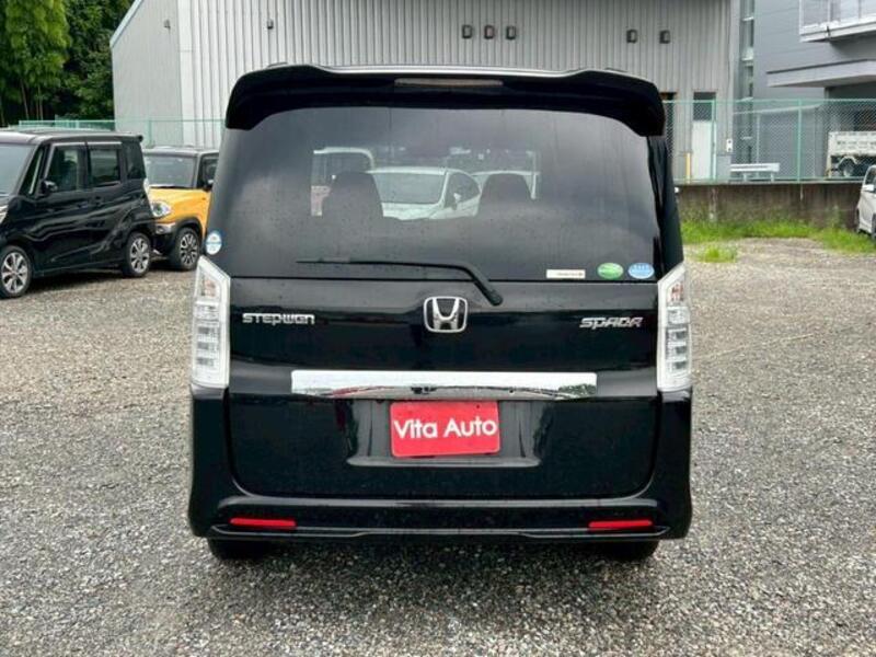 STEPWAGON SPADA