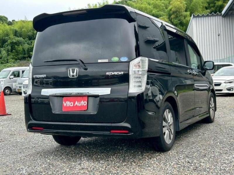 STEPWAGON SPADA