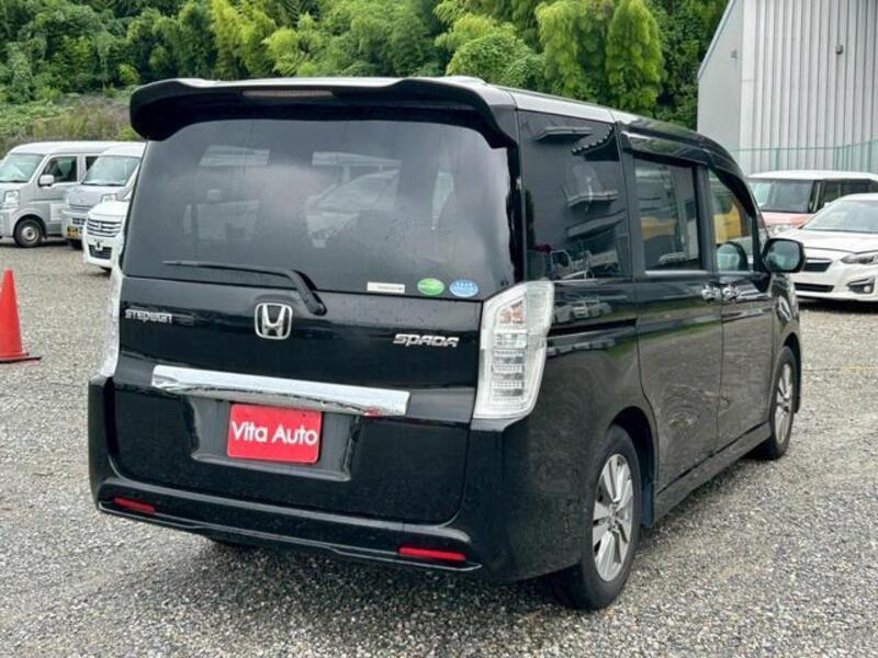 STEPWAGON SPADA