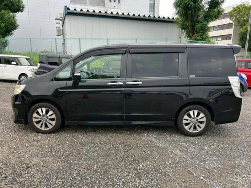 STEPWAGON SPADA