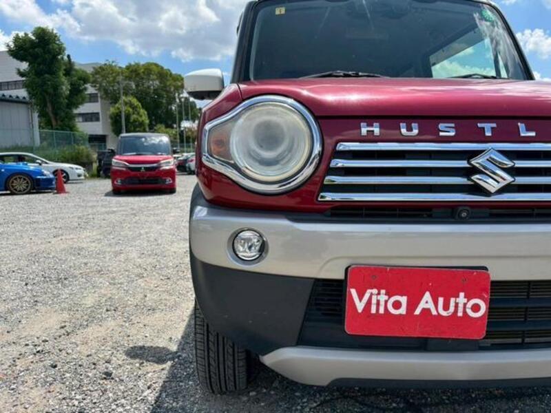 HUSTLER