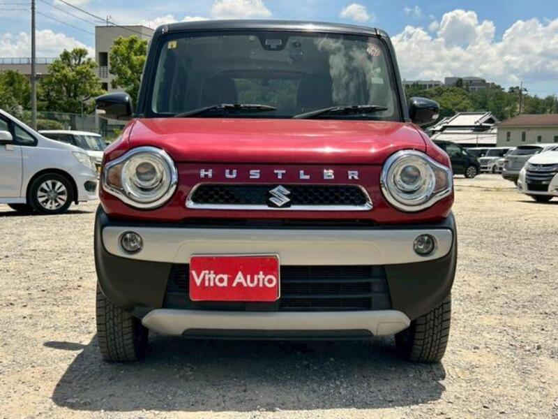 HUSTLER