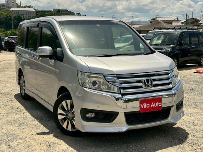 STEPWAGON SPADA
