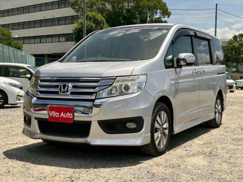 STEPWAGON SPADA