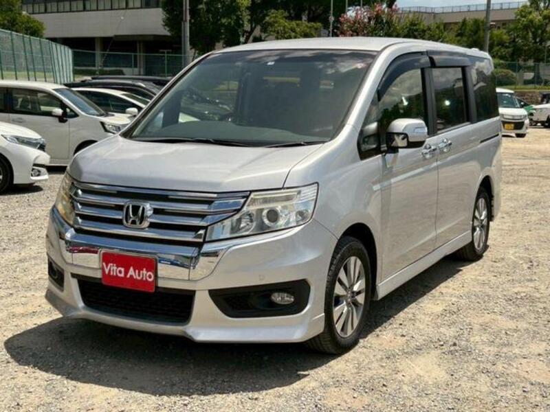 STEPWAGON SPADA