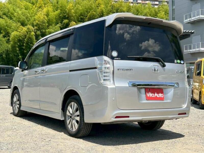 STEPWAGON SPADA