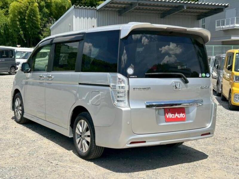 STEPWAGON SPADA