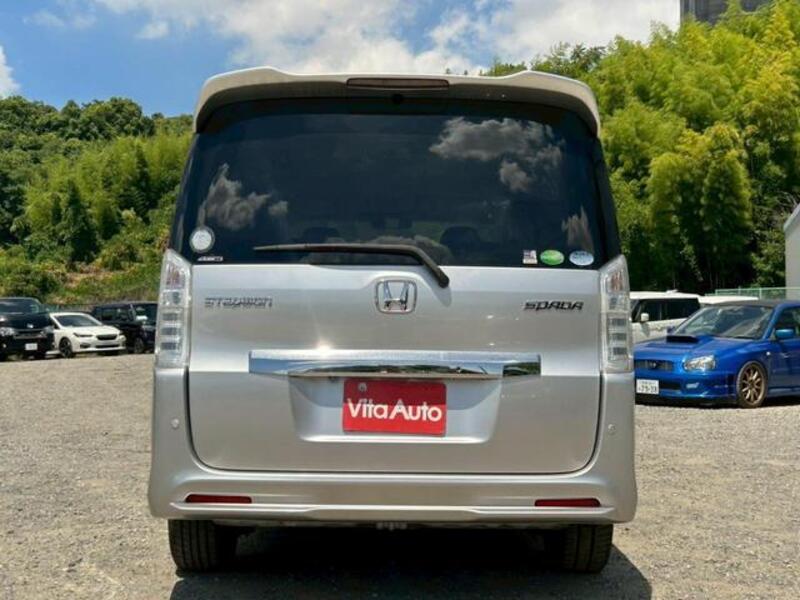 STEPWAGON SPADA