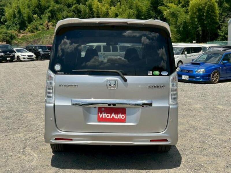 STEPWAGON SPADA