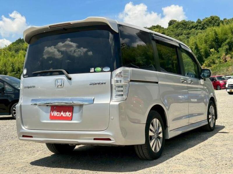 STEPWAGON SPADA