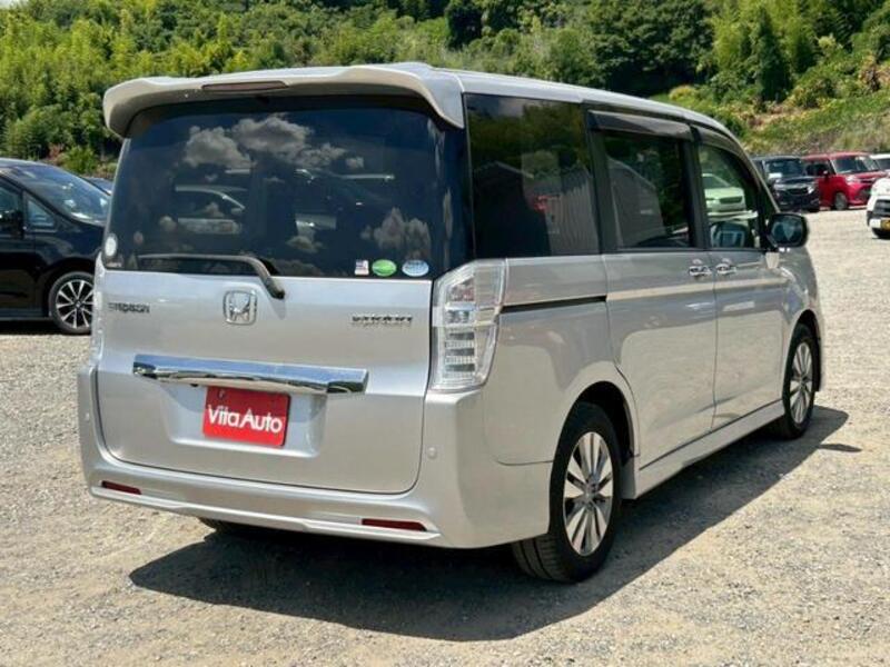 STEPWAGON SPADA