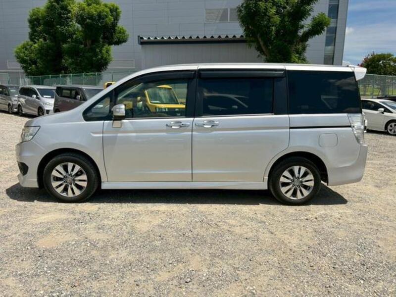 STEPWAGON SPADA