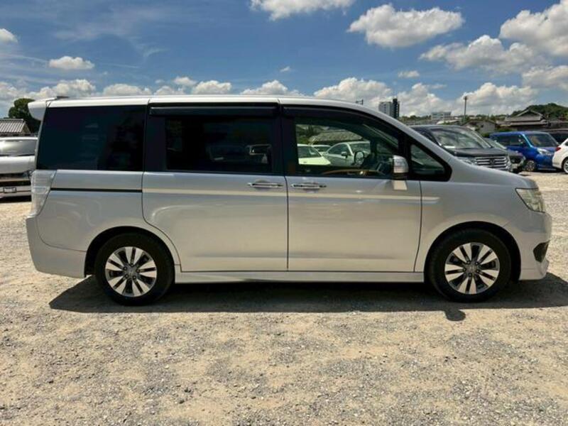 STEPWAGON SPADA