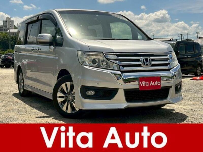 STEPWAGON SPADA-0