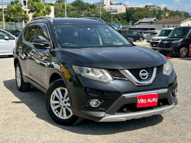X-TRAIL
