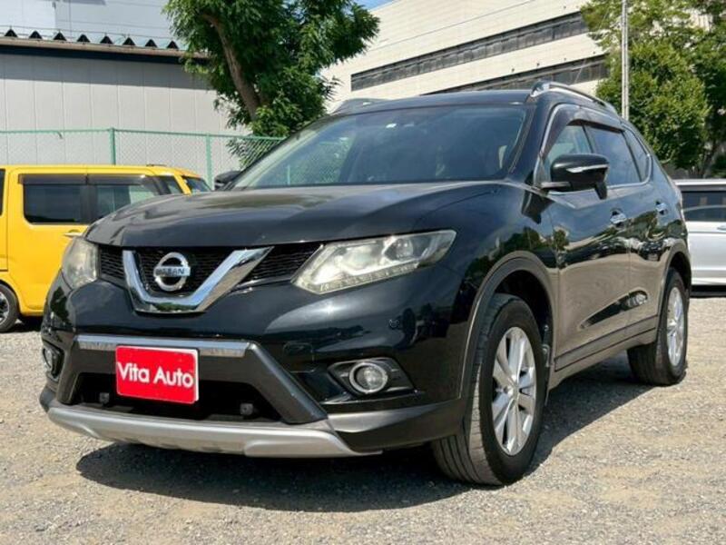 X-TRAIL