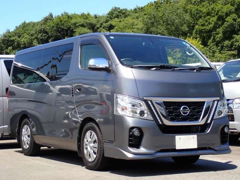 NV350 CARAVAN