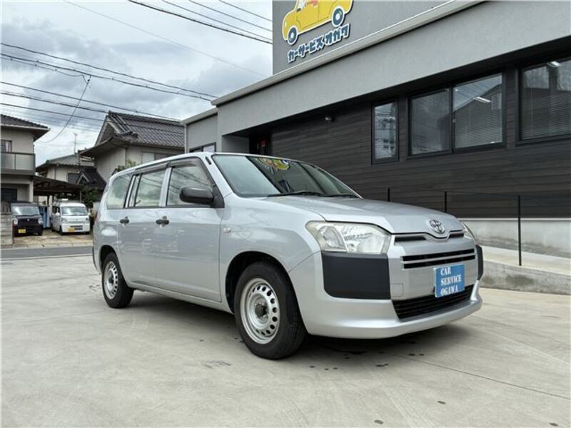 SUCCEED VAN