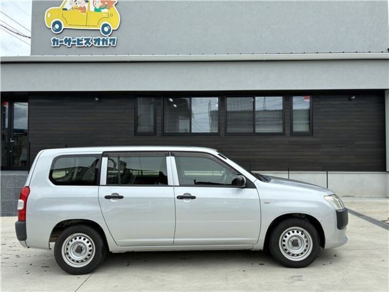 SUCCEED VAN