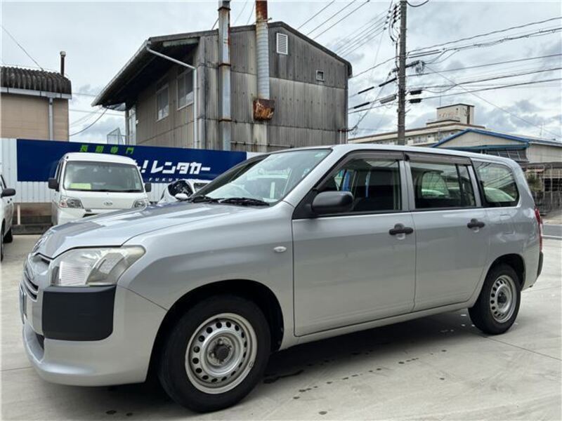 SUCCEED VAN