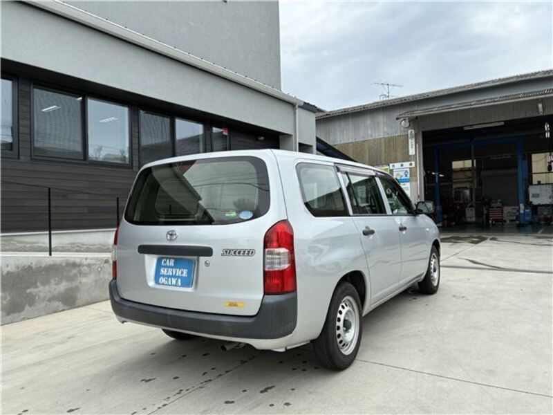 SUCCEED VAN