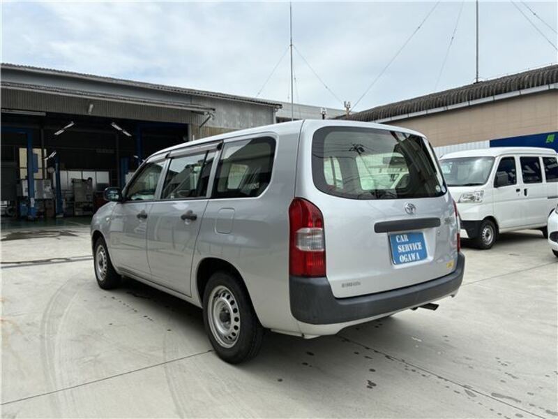SUCCEED VAN