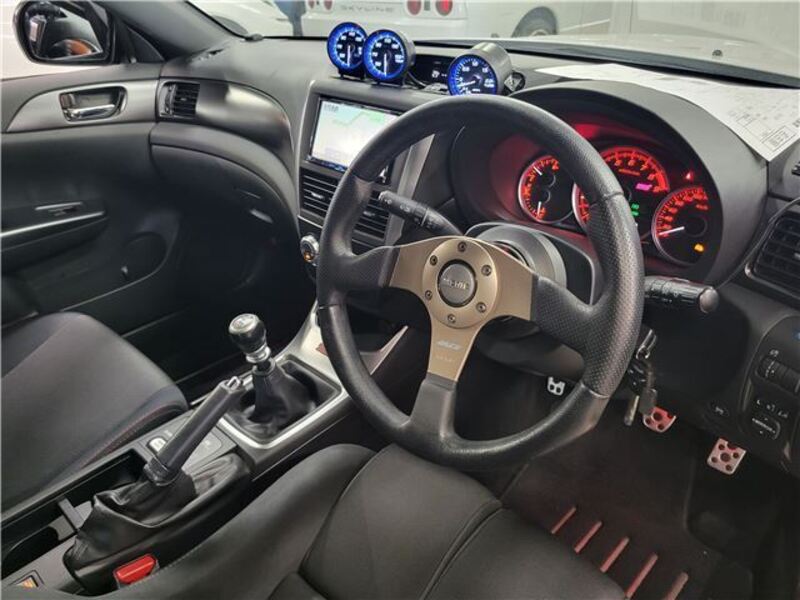 IMPREZA