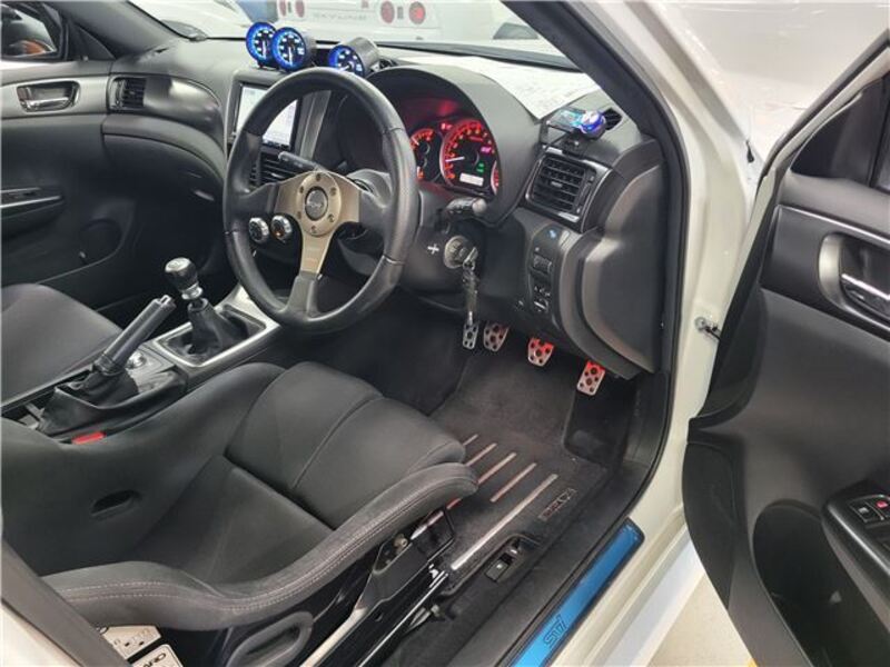 IMPREZA