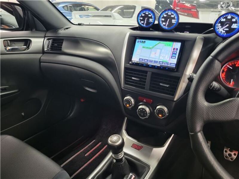 IMPREZA