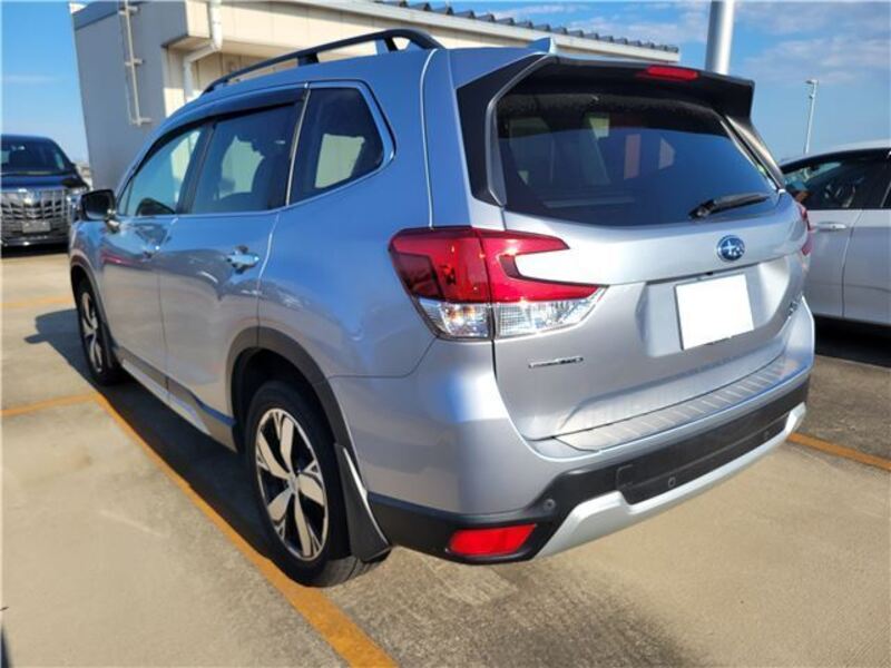 FORESTER
