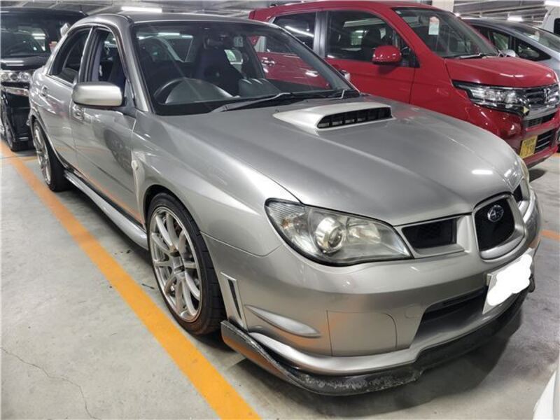 SUBARU IMPREZA