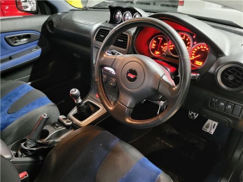 IMPREZA