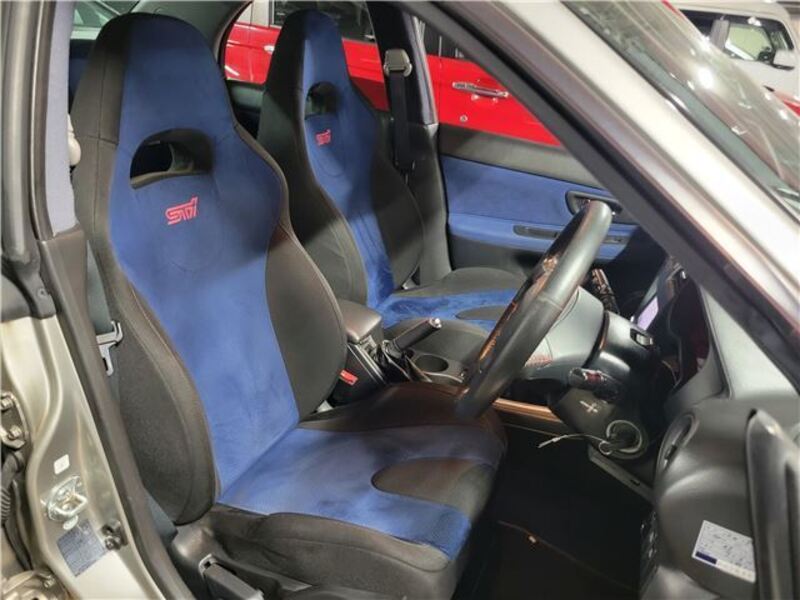 IMPREZA