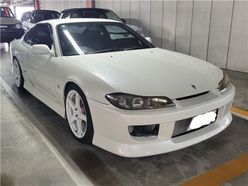 NISSAN SILVIA